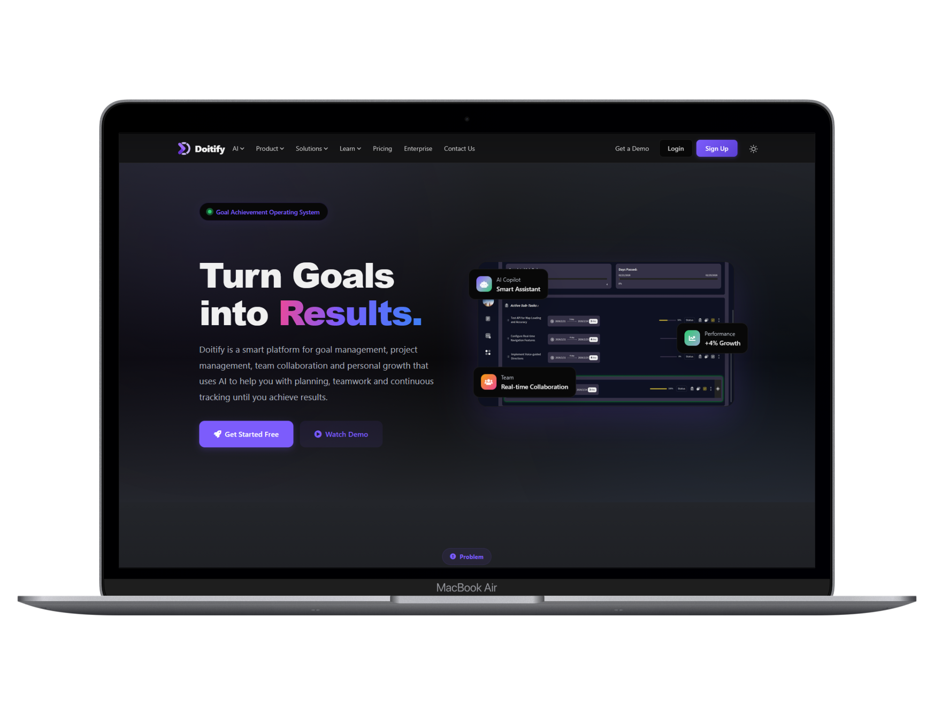 Doitify screenshot 1