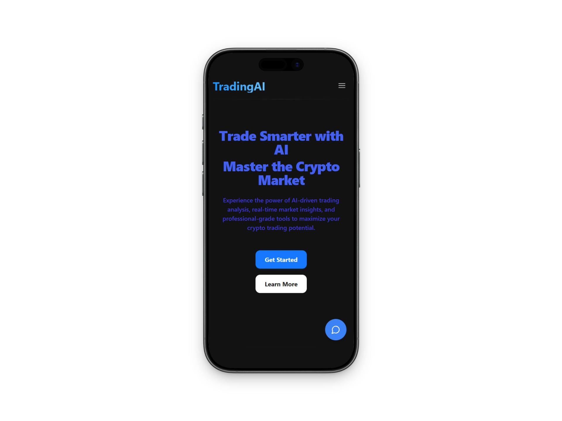 TradingAI screenshot 2